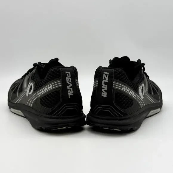 Pearl Izumi X-Road Fuel IV Cycling Shoe Men's Size EU 46 US 12.5 with cleat - Picture 7 of 14